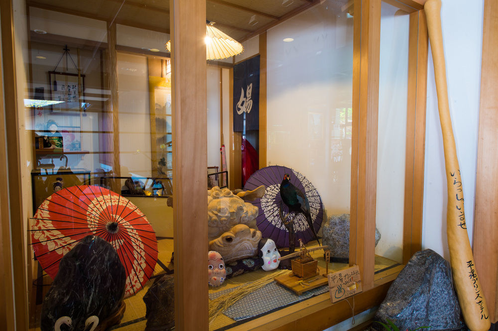 Hirayu Prince Hotel Takayama  Exterior foto